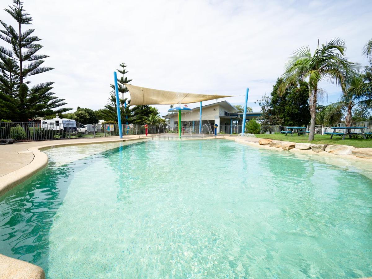 Norah Head Holiday Park Toukley Ngoại thất bức ảnh