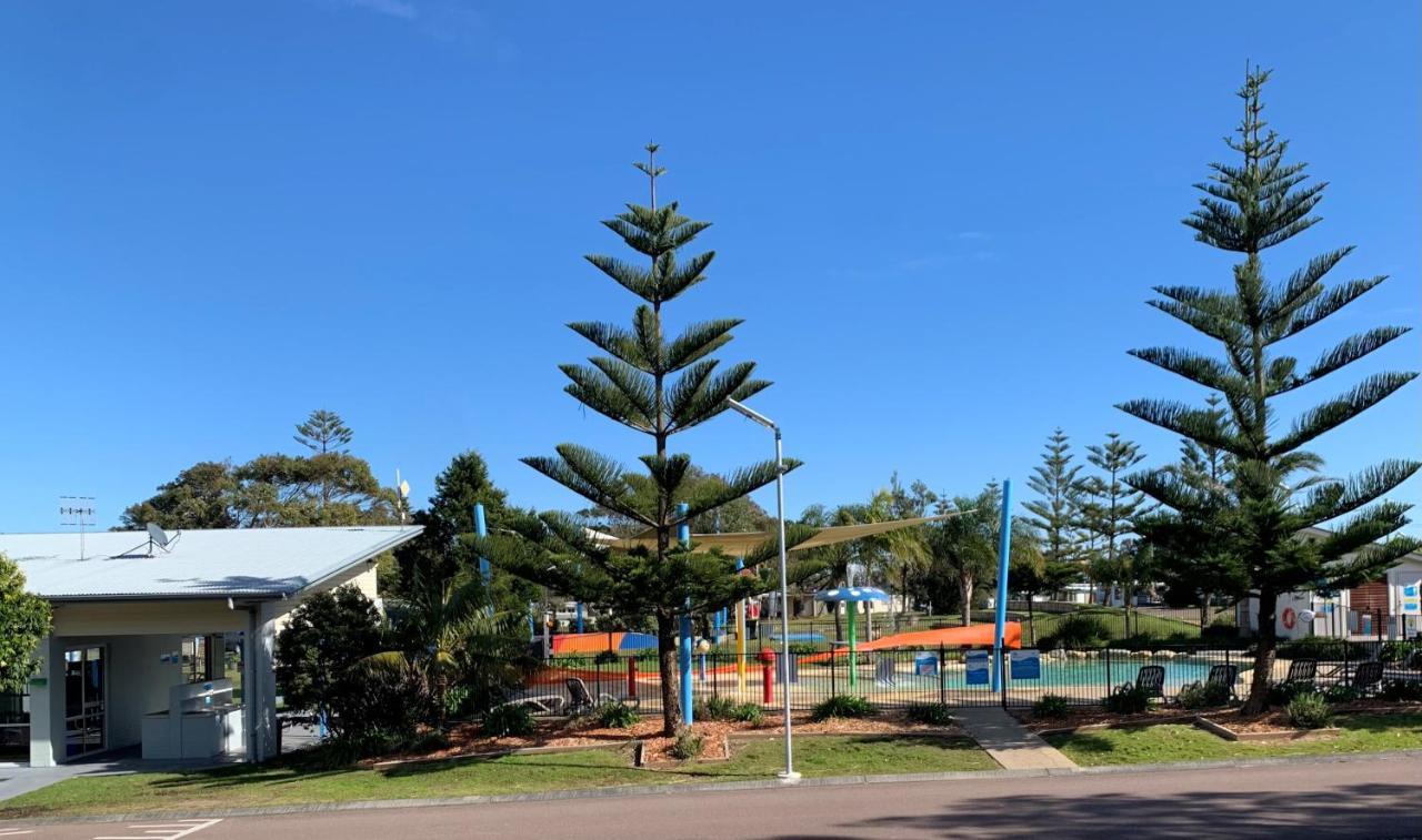 Norah Head Holiday Park Toukley Ngoại thất bức ảnh