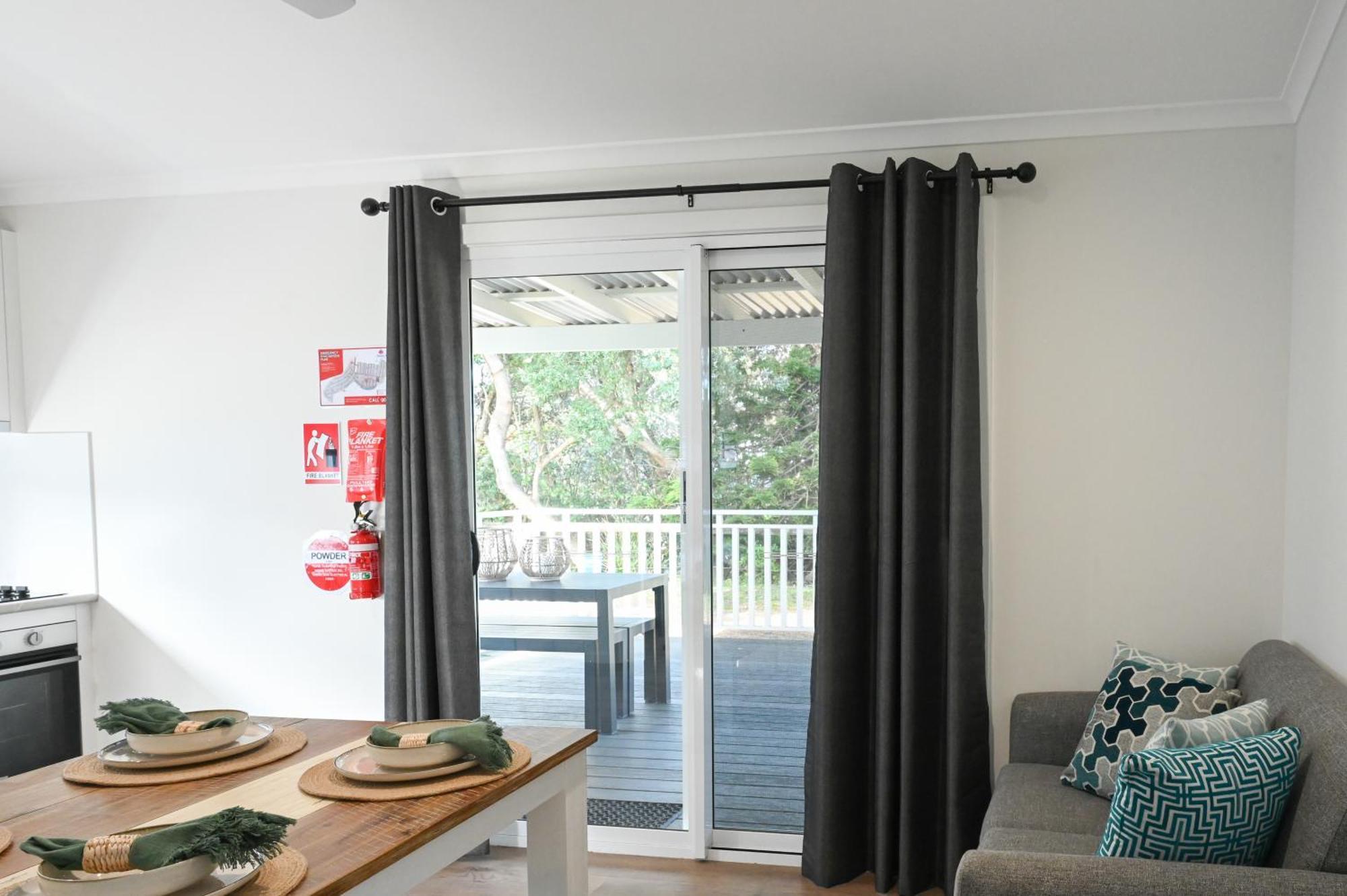 Norah Head Holiday Park Toukley Ngoại thất bức ảnh