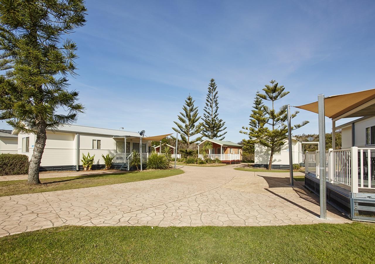 Norah Head Holiday Park Toukley Ngoại thất bức ảnh