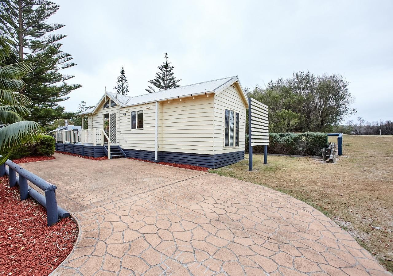 Norah Head Holiday Park Toukley Ngoại thất bức ảnh
